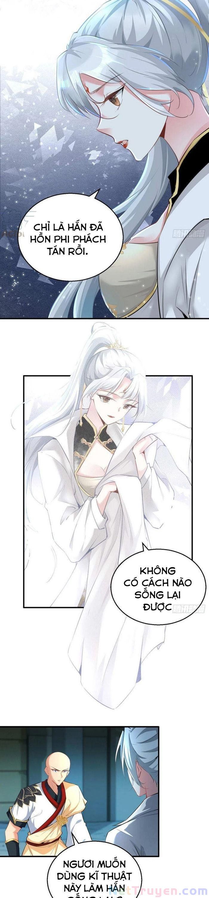 đọc truyện Tà Du Ký Chương 88 ảnh 9 tại Thiên Thai Truyện