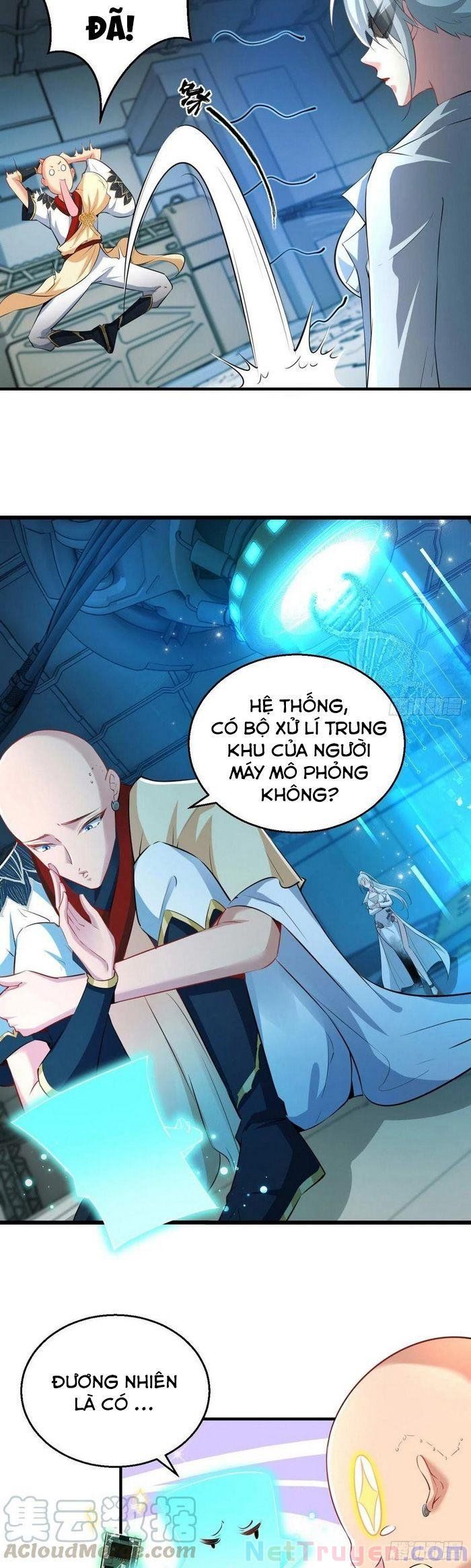 đọc truyện Tà Du Ký Chương 88 ảnh 11 tại Thiên Thai Truyện