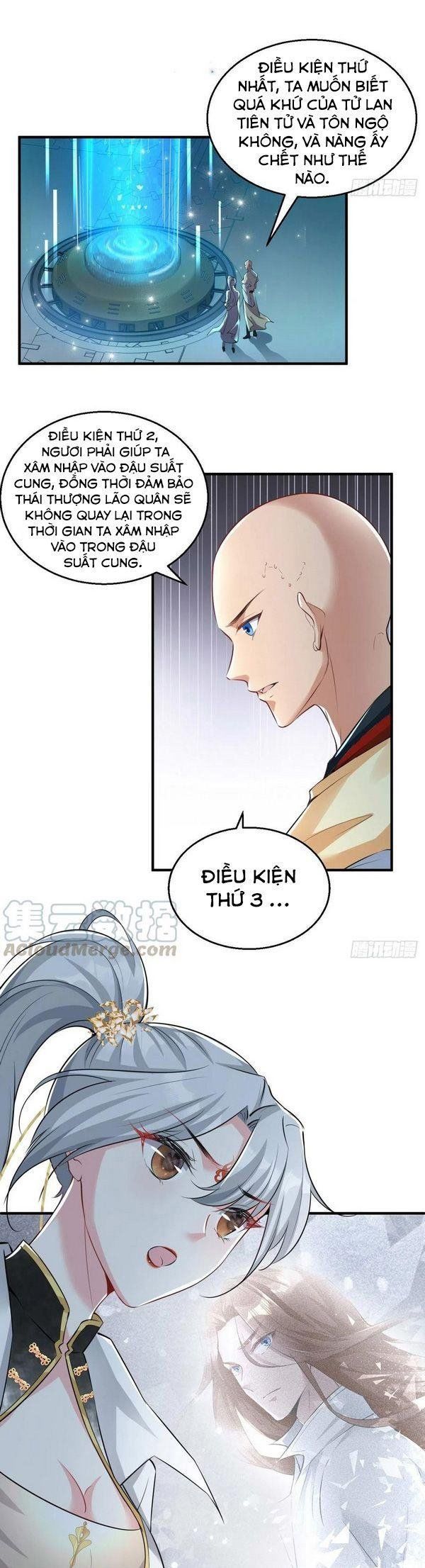 đọc truyện Tà Du Ký Chương 89 ảnh 3 tại Thiên Thai Truyện