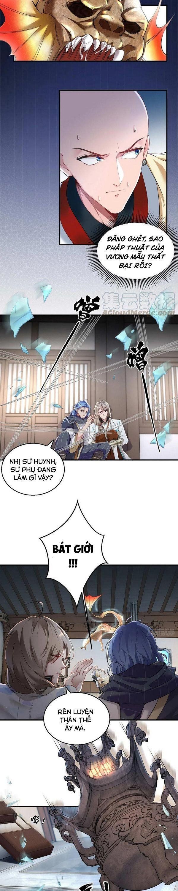 đọc truyện Tà Du Ký Chương 89 ảnh 13 tại Thiên Thai Truyện