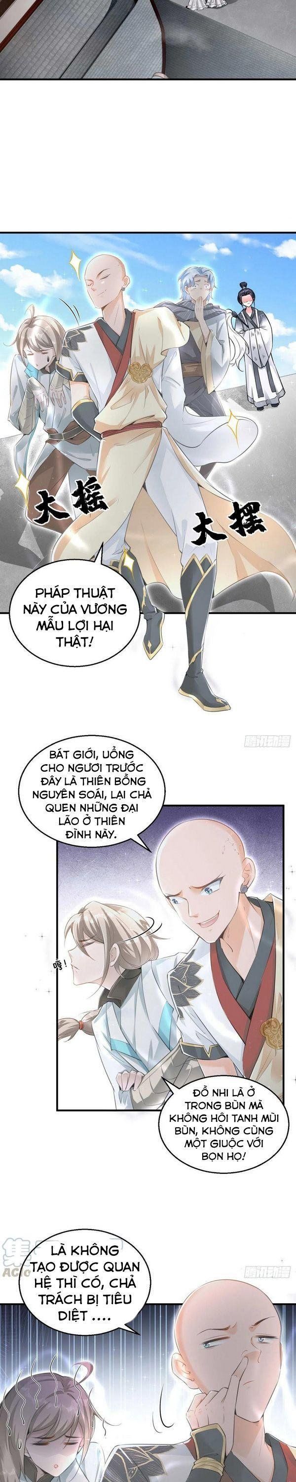 đọc truyện Tà Du Ký Chương 89 ảnh 5 tại Thiên Thai Truyện