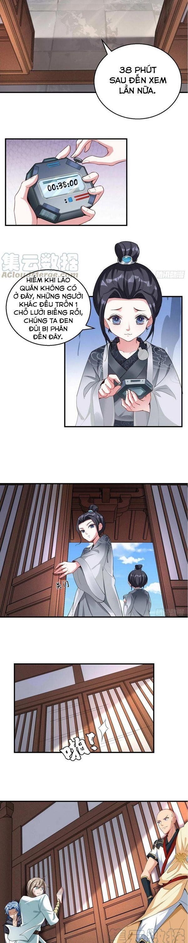 đọc truyện Tà Du Ký Chương 89 ảnh 7 tại Thiên Thai Truyện