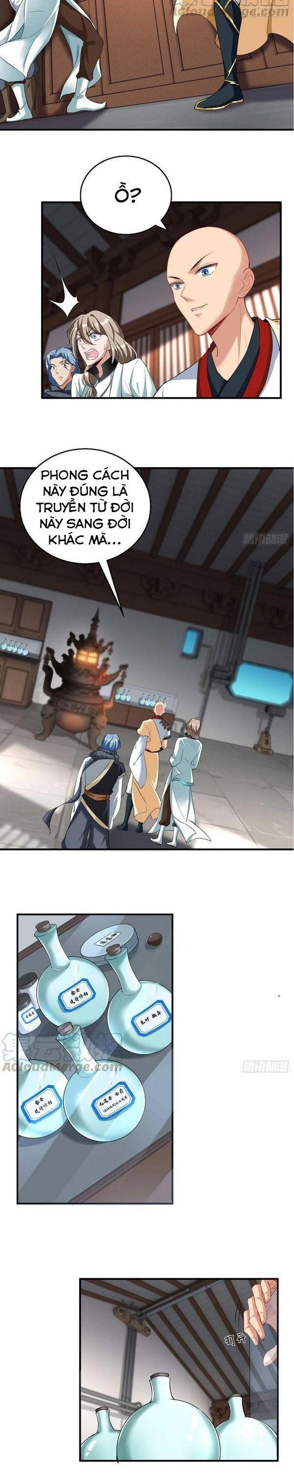 đọc truyện Tà Du Ký Chương 89 ảnh 8 tại Thiên Thai Truyện