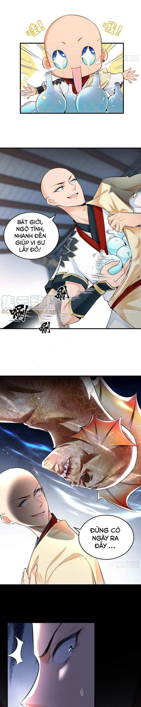 đọc truyện Tà Du Ký Chương 89 ảnh 9 tại Thiên Thai Truyện