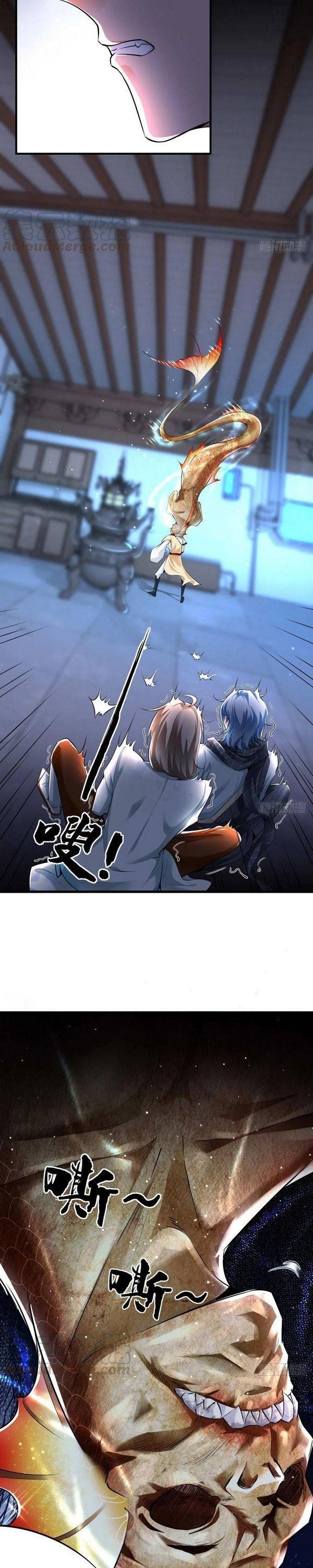 đọc truyện Tà Du Ký Chương 89 ảnh 10 tại Thiên Thai Truyện