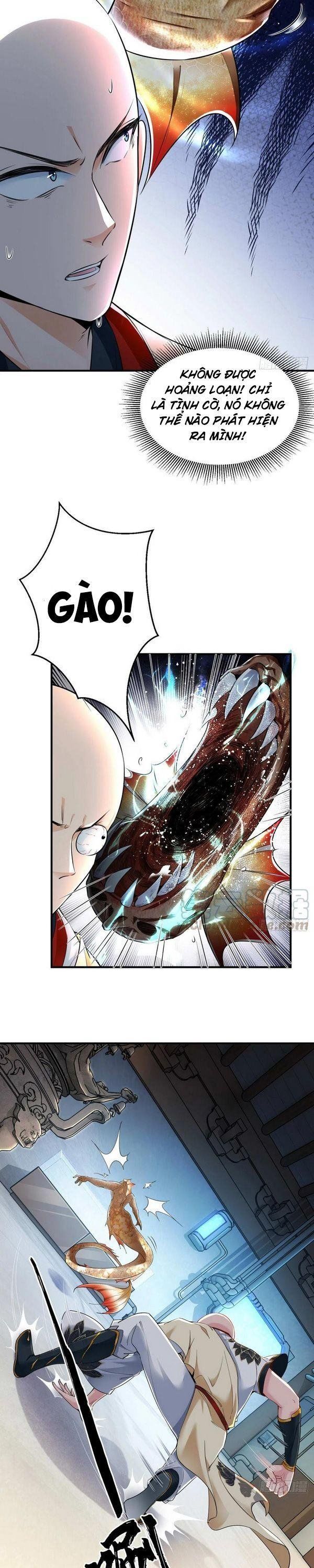 đọc truyện Tà Du Ký Chương 89 ảnh 11 tại Thiên Thai Truyện