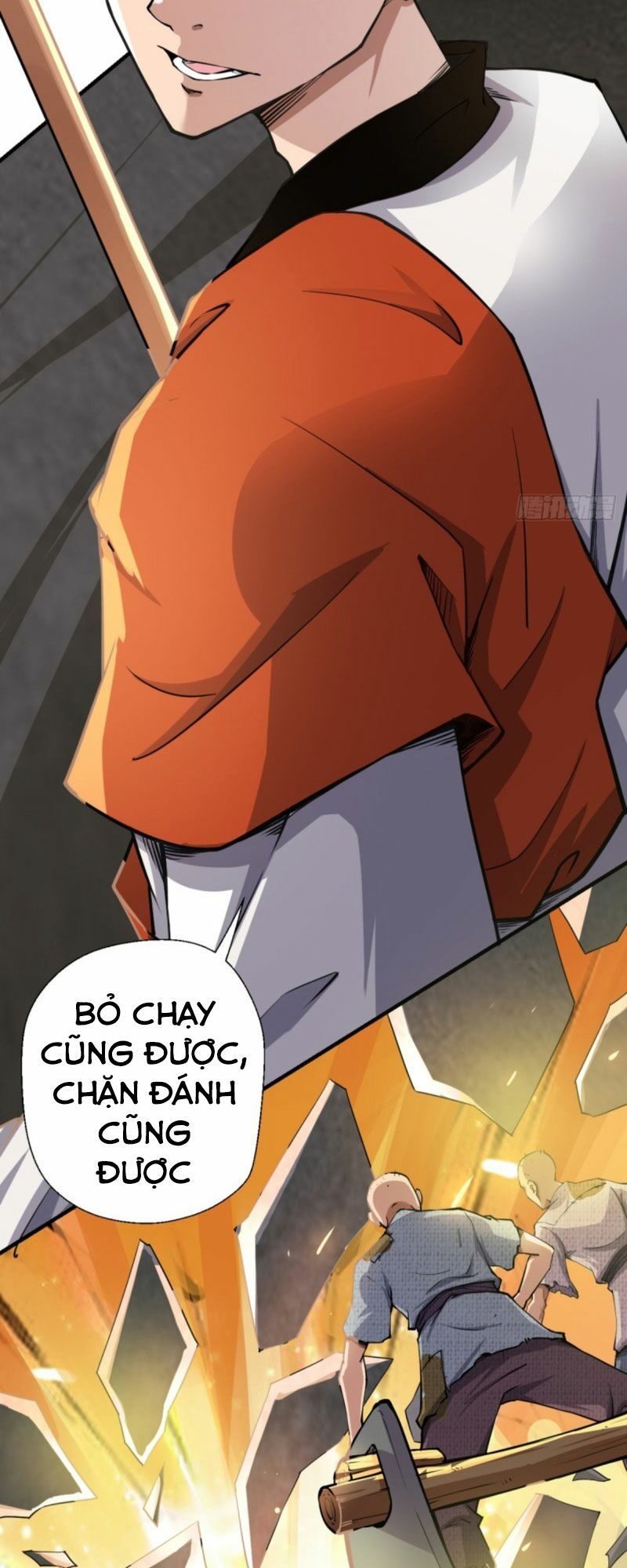 đọc truyện Tà Du Ký Chương 9 ảnh 13 tại Thiên Thai Truyện