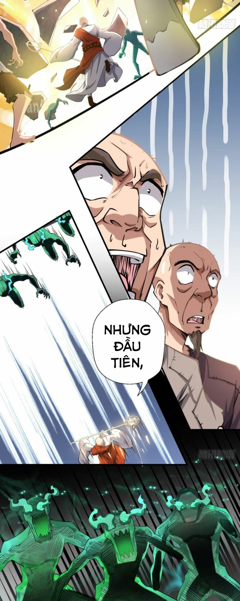 đọc truyện Tà Du Ký Chương 9 ảnh 14 tại Thiên Thai Truyện