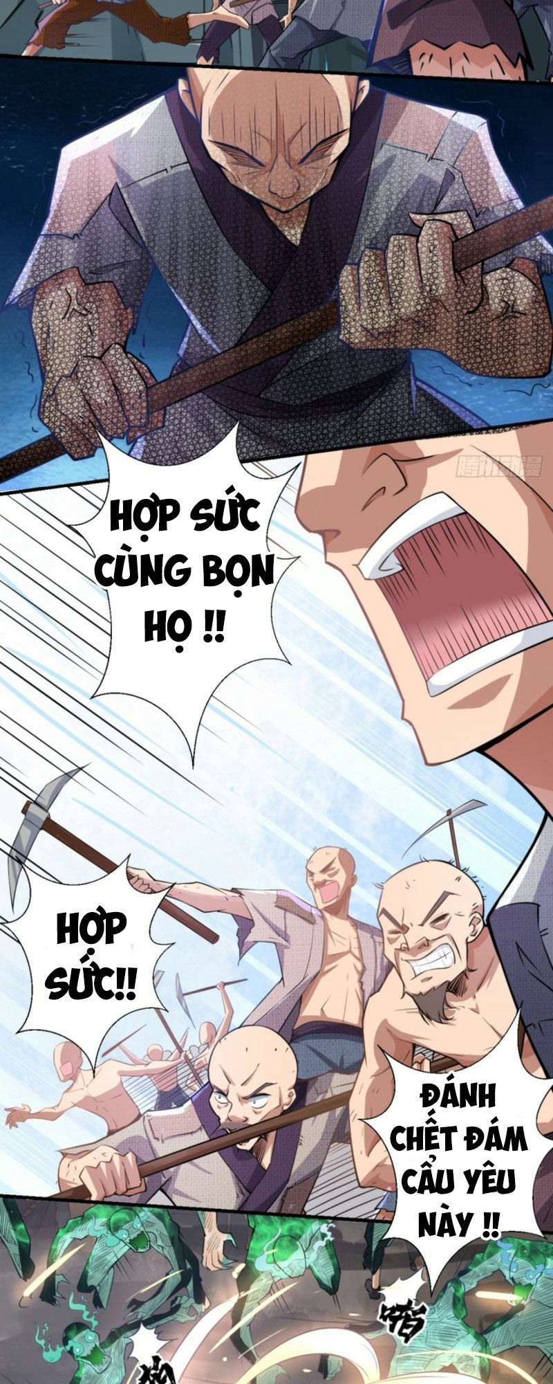 đọc truyện Tà Du Ký Chương 9 ảnh 18 tại Thiên Thai Truyện