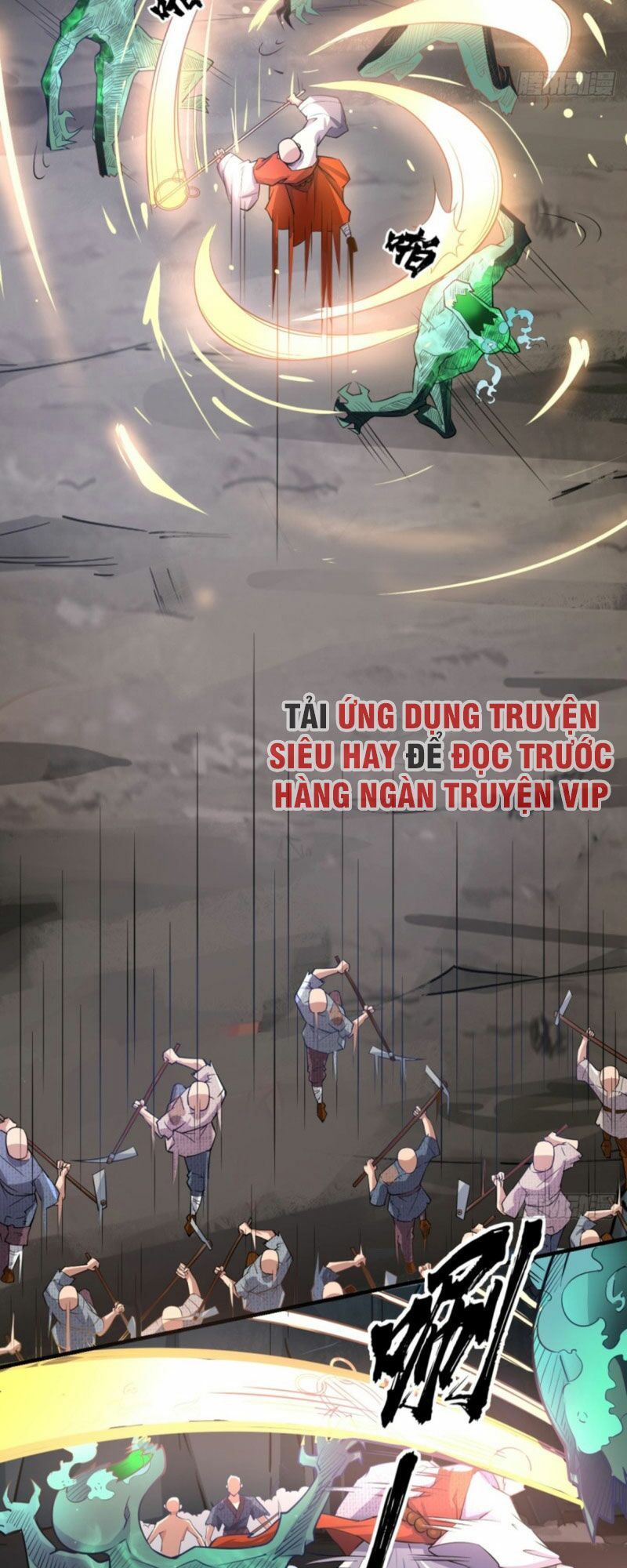 đọc truyện Tà Du Ký Chương 9 ảnh 19 tại Thiên Thai Truyện