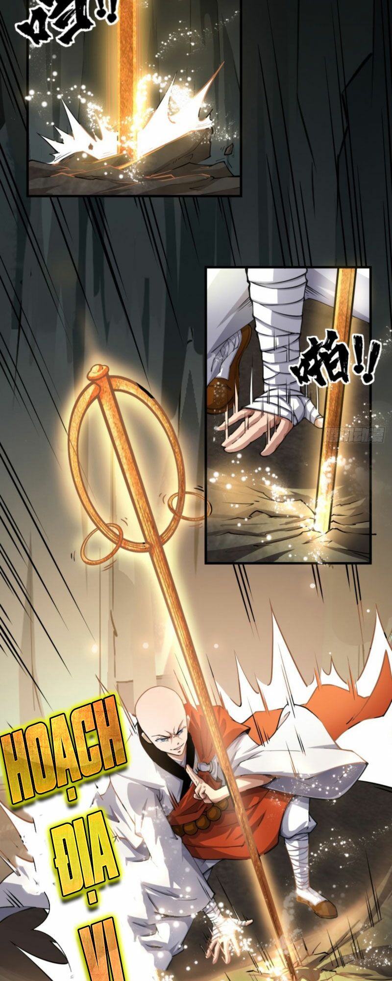 đọc truyện Tà Du Ký Chương 9 ảnh 4 tại Thiên Thai Truyện