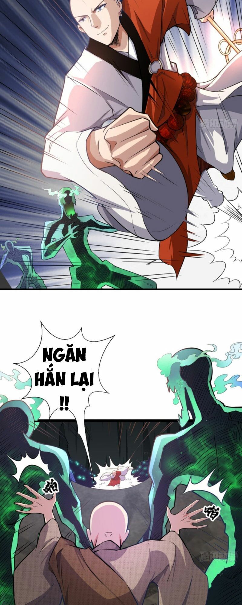 đọc truyện Tà Du Ký Chương 9 ảnh 22 tại Thiên Thai Truyện