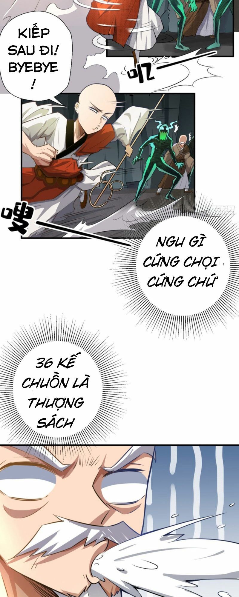 đọc truyện Tà Du Ký Chương 9 ảnh 24 tại Thiên Thai Truyện