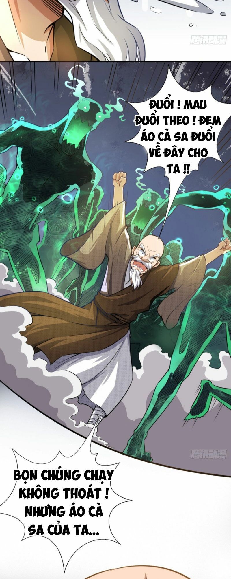 đọc truyện Tà Du Ký Chương 9 ảnh 25 tại Thiên Thai Truyện