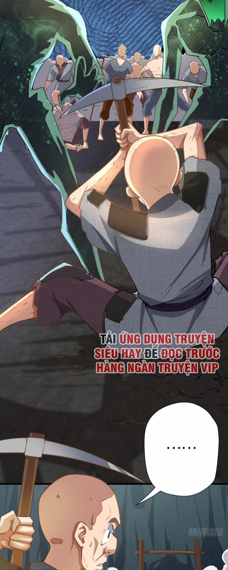 đọc truyện Tà Du Ký Chương 9 ảnh 27 tại Thiên Thai Truyện