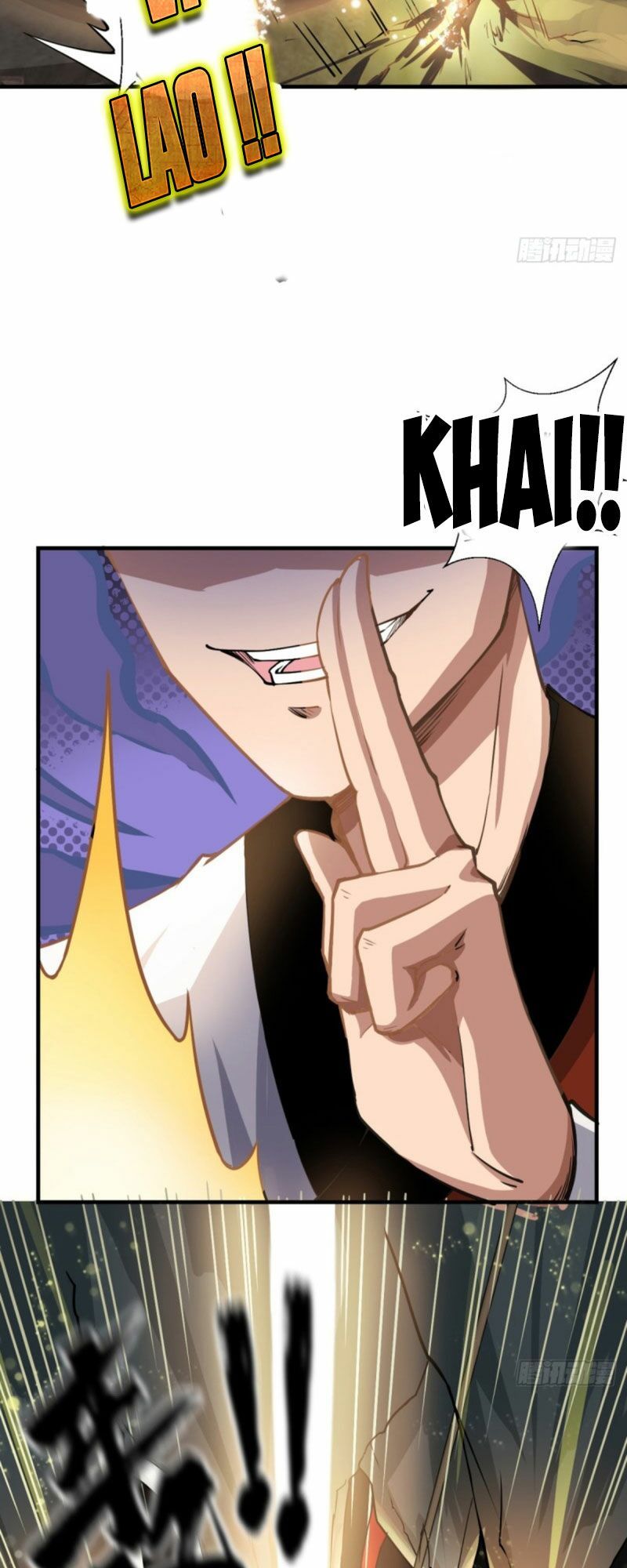 đọc truyện Tà Du Ký Chương 9 ảnh 5 tại Thiên Thai Truyện