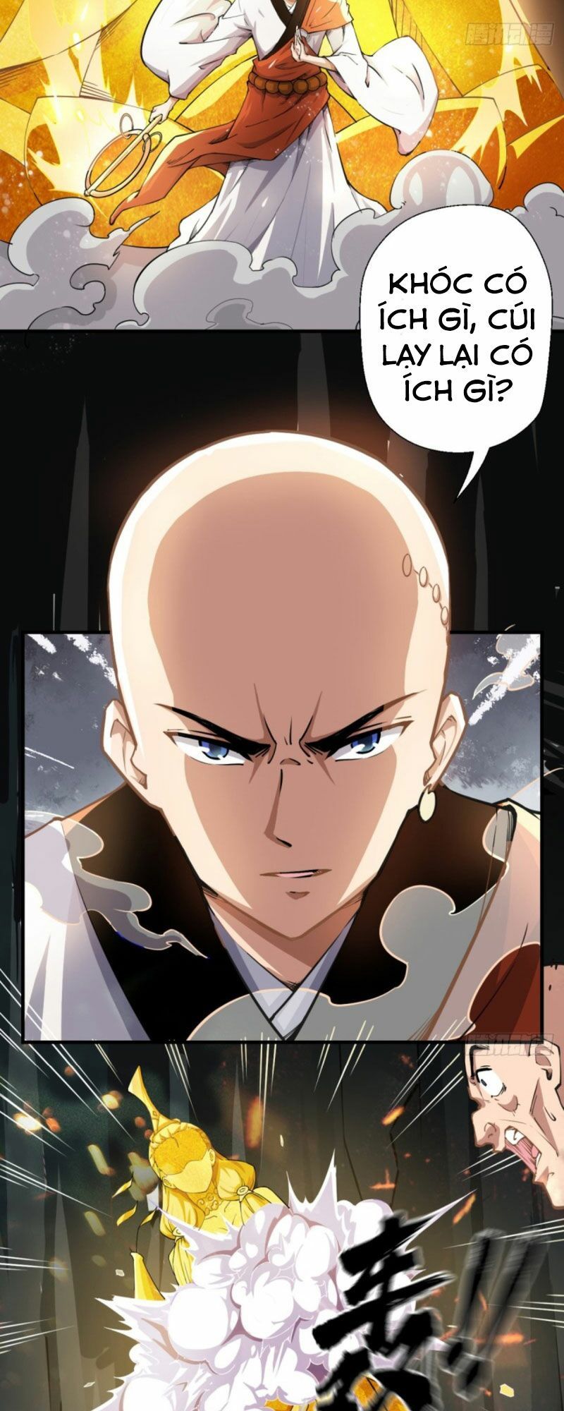 đọc truyện Tà Du Ký Chương 9 ảnh 8 tại Thiên Thai Truyện