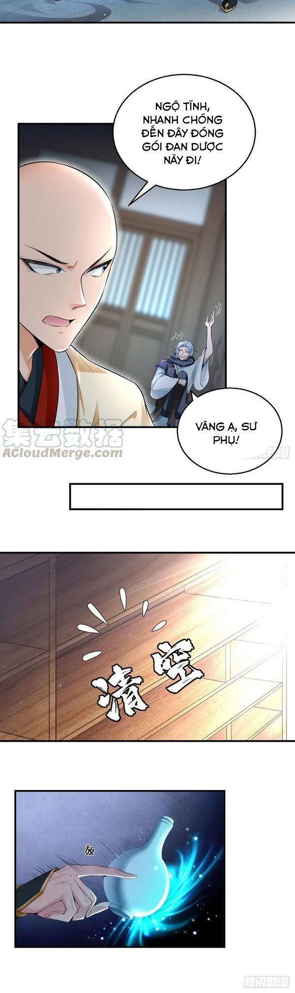 đọc truyện Tà Du Ký Chương 90 ảnh 12 tại Thiên Thai Truyện