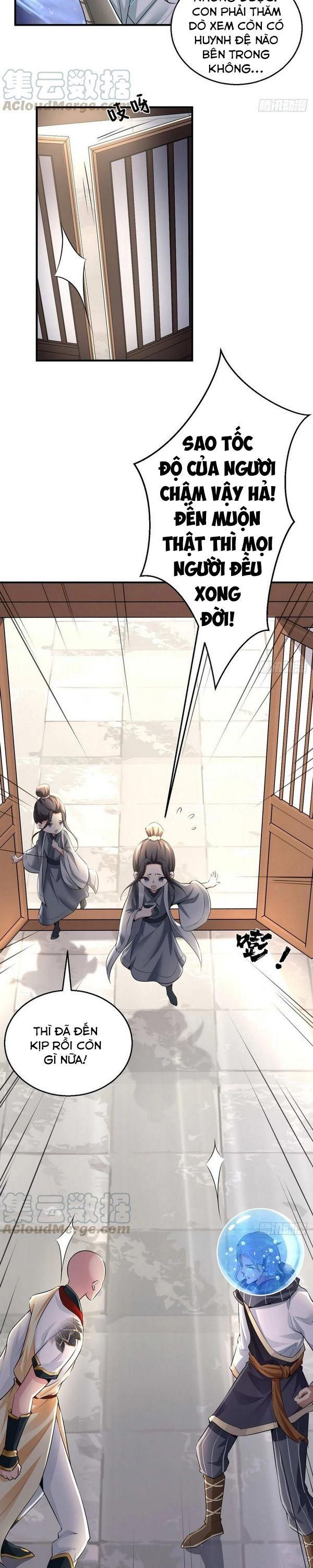 đọc truyện Tà Du Ký Chương 90 ảnh 14 tại Thiên Thai Truyện