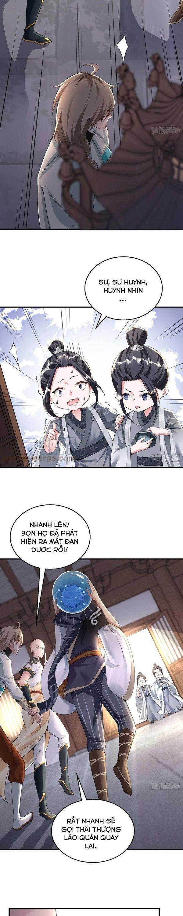 đọc truyện Tà Du Ký Chương 90 ảnh 15 tại Thiên Thai Truyện