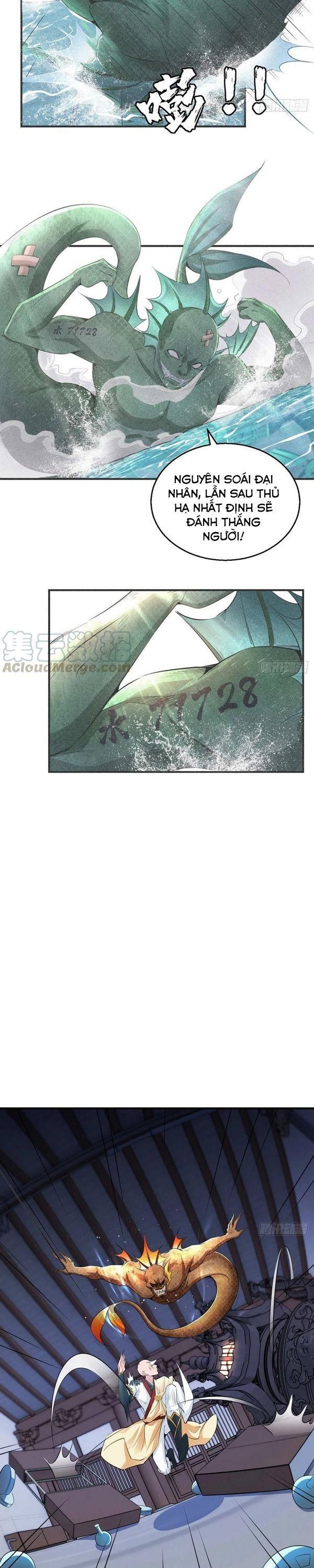 đọc truyện Tà Du Ký Chương 90 ảnh 4 tại Thiên Thai Truyện