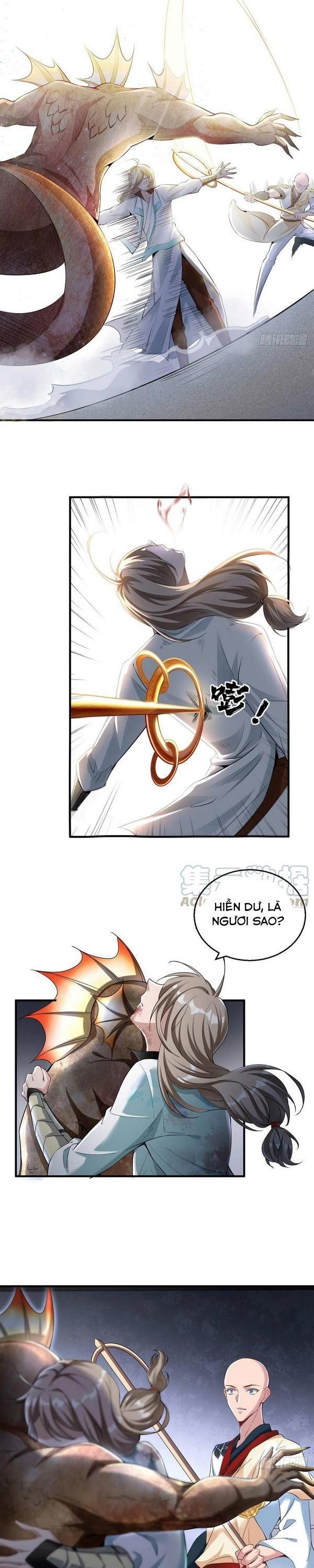 đọc truyện Tà Du Ký Chương 90 ảnh 6 tại Thiên Thai Truyện