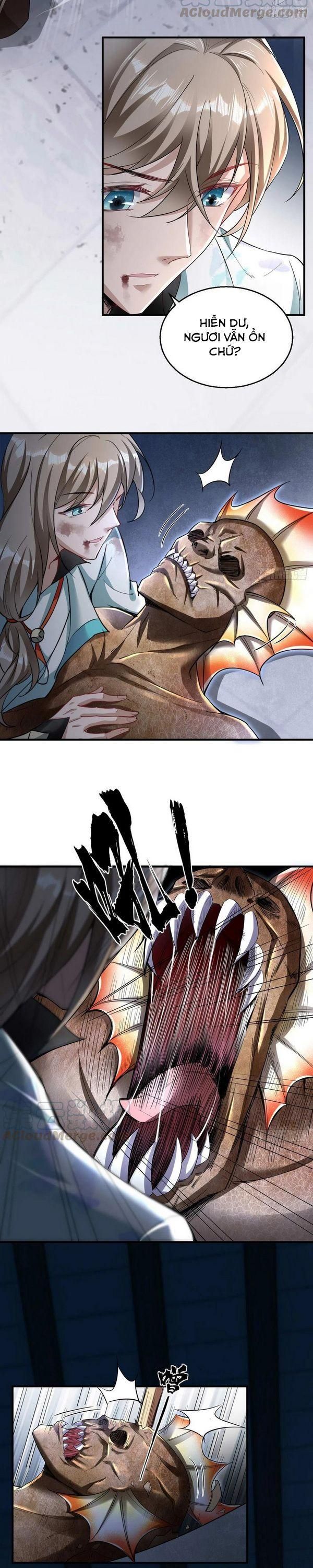 đọc truyện Tà Du Ký Chương 90 ảnh 8 tại Thiên Thai Truyện