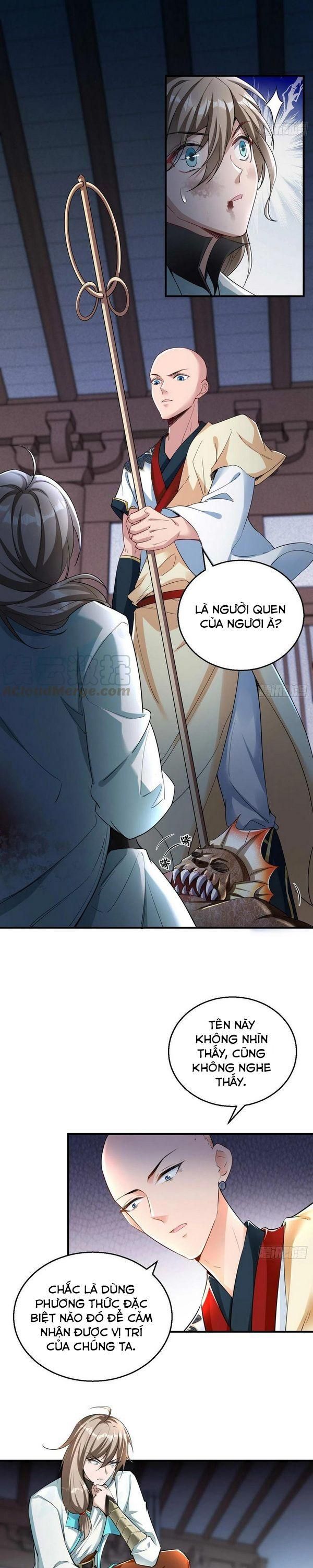 đọc truyện Tà Du Ký Chương 90 ảnh 9 tại Thiên Thai Truyện