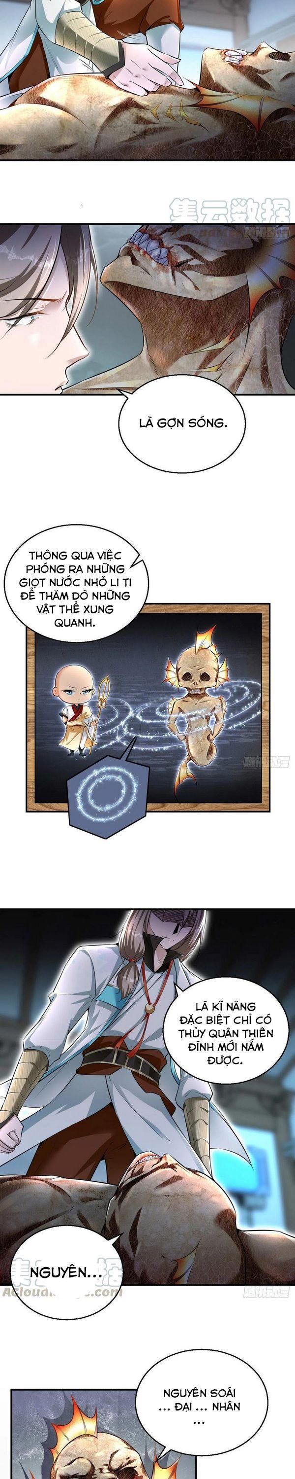 đọc truyện Tà Du Ký Chương 90 ảnh 10 tại Thiên Thai Truyện