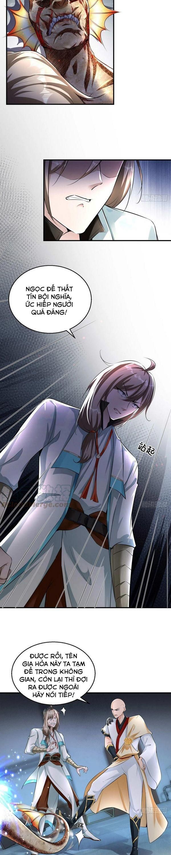 đọc truyện Tà Du Ký Chương 90 ảnh 11 tại Thiên Thai Truyện