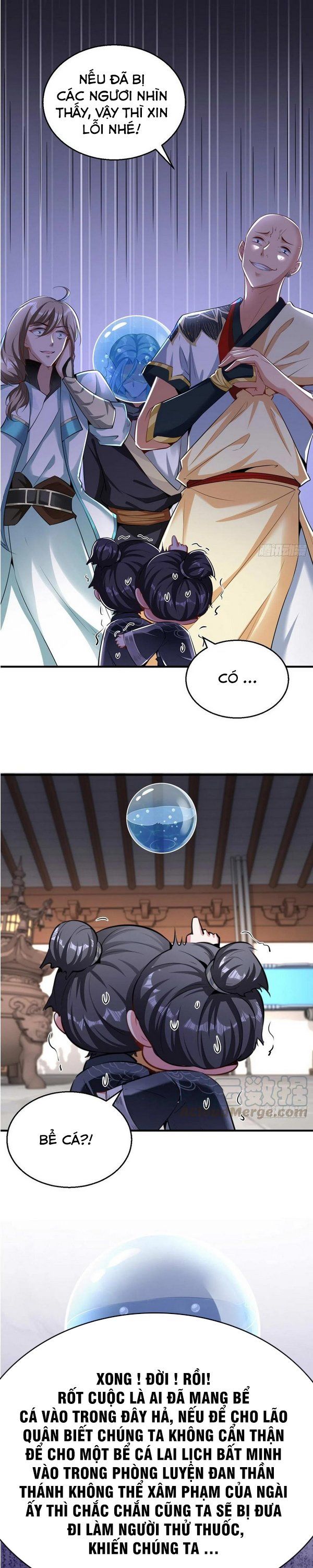 đọc truyện Tà Du Ký Chương 91 ảnh 3 tại Thiên Thai Truyện