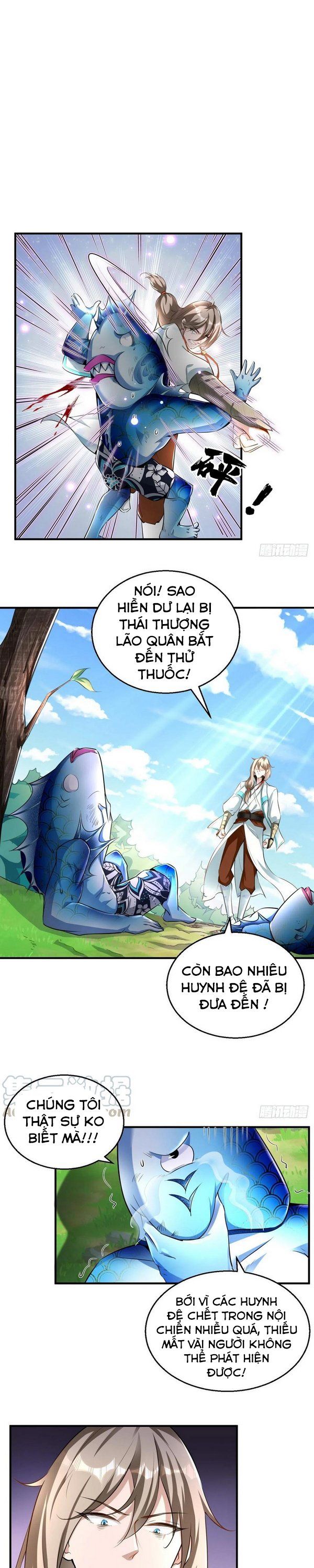 đọc truyện Tà Du Ký Chương 91 ảnh 13 tại Thiên Thai Truyện