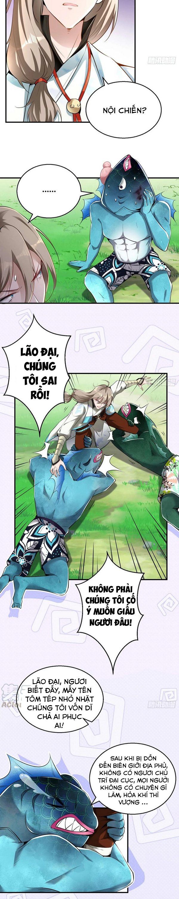 đọc truyện Tà Du Ký Chương 91 ảnh 14 tại Thiên Thai Truyện