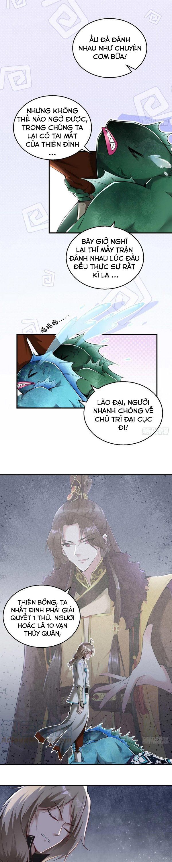 đọc truyện Tà Du Ký Chương 91 ảnh 15 tại Thiên Thai Truyện