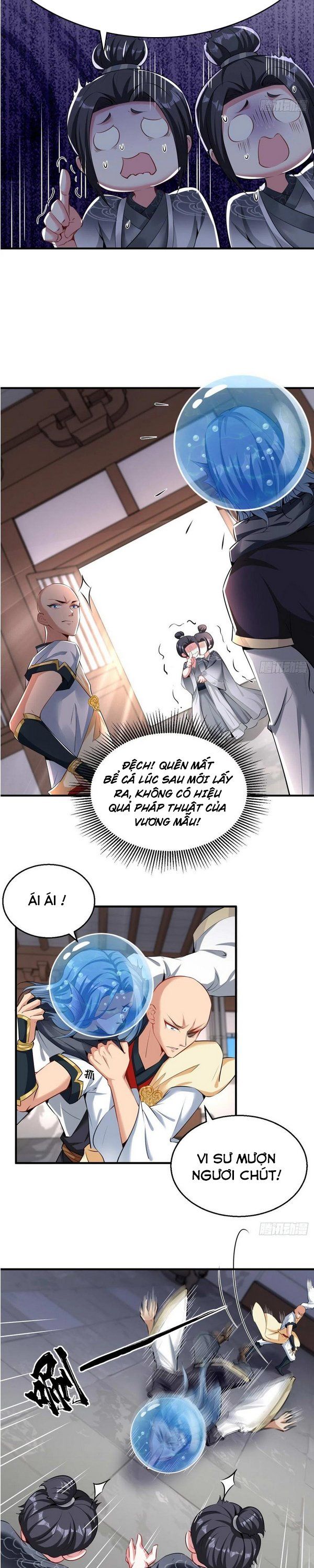 đọc truyện Tà Du Ký Chương 91 ảnh 4 tại Thiên Thai Truyện