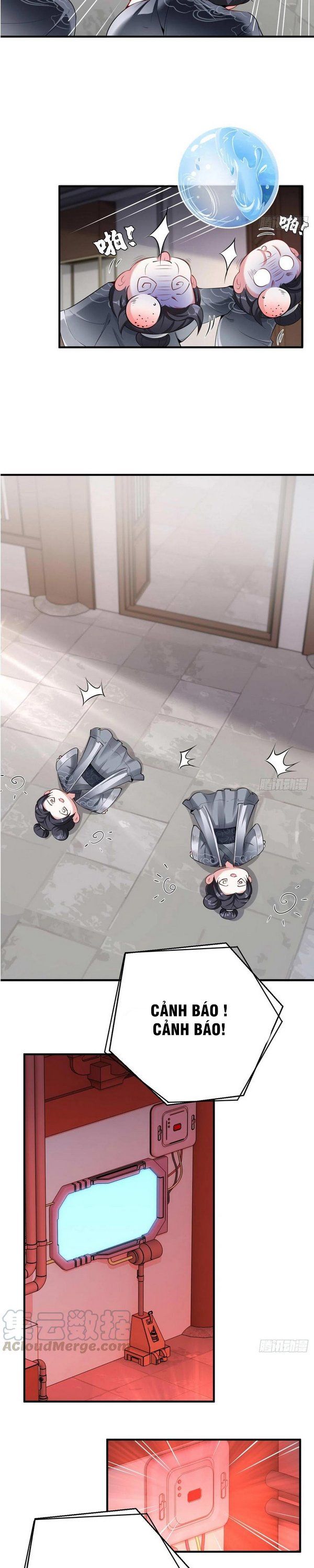 đọc truyện Tà Du Ký Chương 91 ảnh 5 tại Thiên Thai Truyện