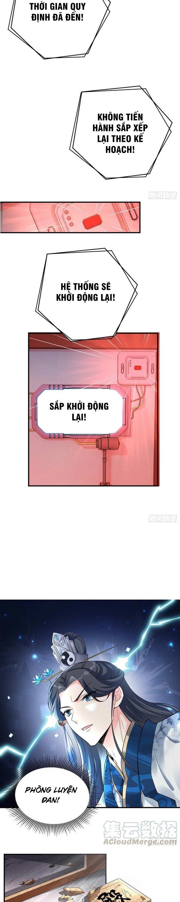 đọc truyện Tà Du Ký Chương 91 ảnh 6 tại Thiên Thai Truyện