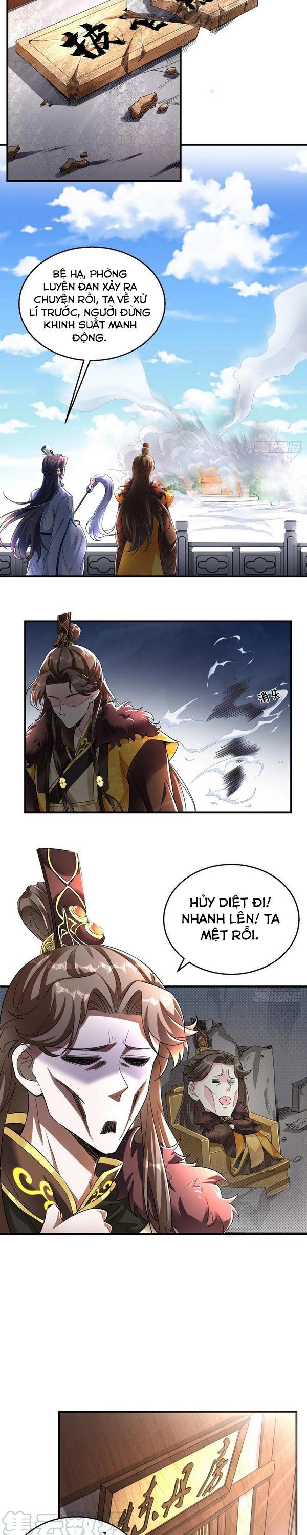 đọc truyện Tà Du Ký Chương 91 ảnh 7 tại Thiên Thai Truyện