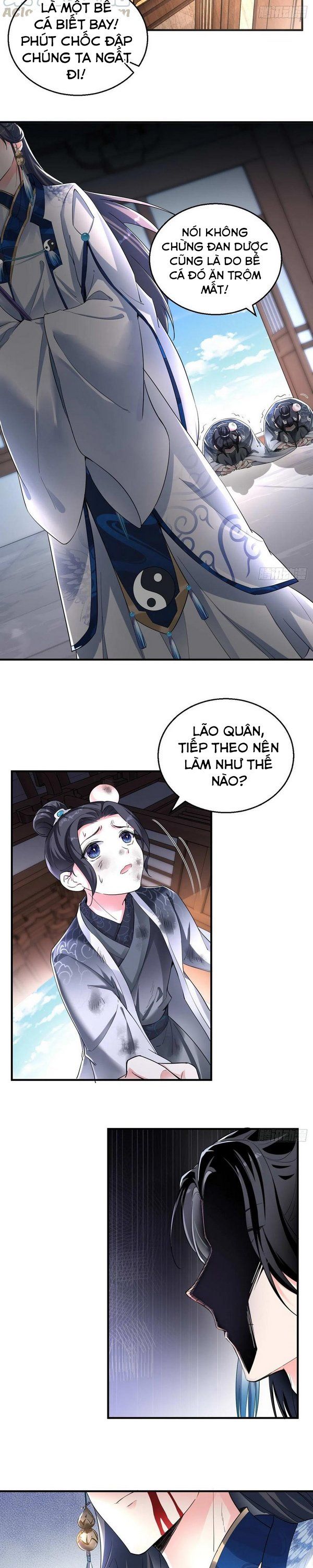 đọc truyện Tà Du Ký Chương 91 ảnh 8 tại Thiên Thai Truyện