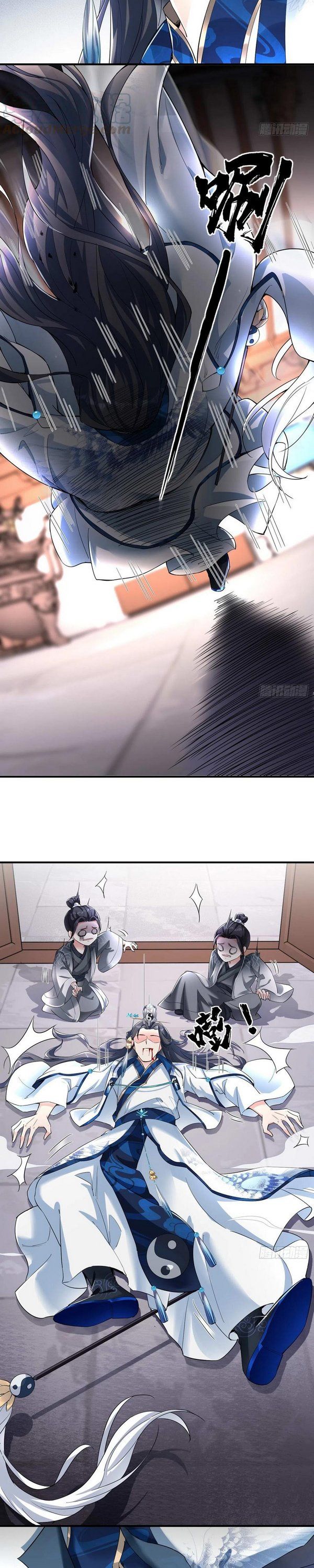 đọc truyện Tà Du Ký Chương 91 ảnh 9 tại Thiên Thai Truyện