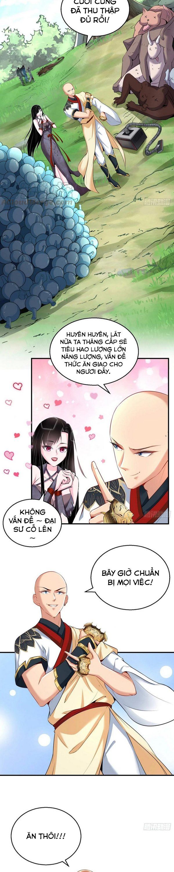 đọc truyện Tà Du Ký Chương 91 ảnh 11 tại Thiên Thai Truyện