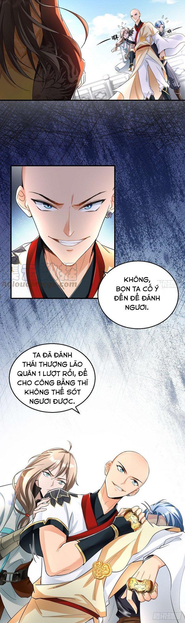 đọc truyện Tà Du Ký Chương 92 ảnh 12 tại Thiên Thai Truyện