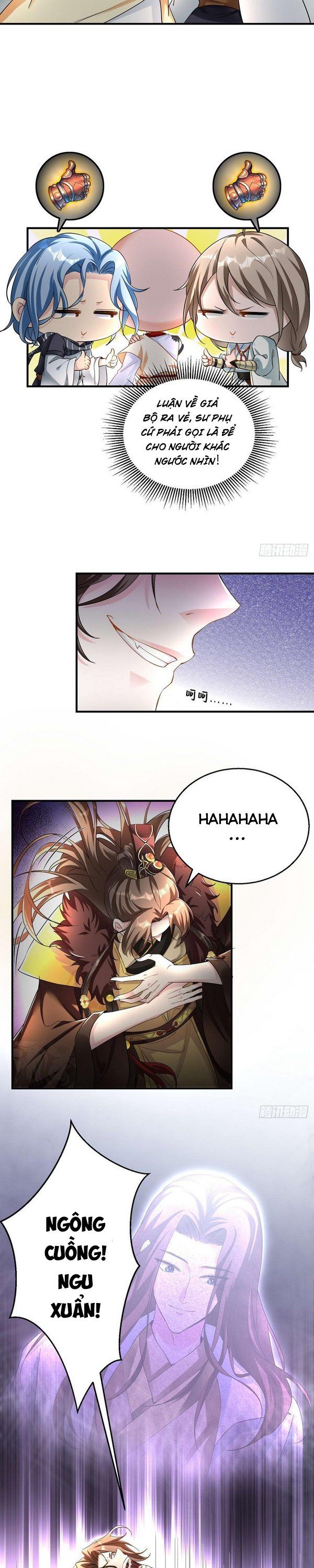 đọc truyện Tà Du Ký Chương 92 ảnh 13 tại Thiên Thai Truyện