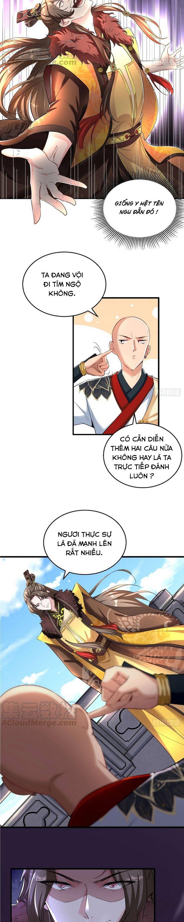 đọc truyện Tà Du Ký Chương 92 ảnh 14 tại Thiên Thai Truyện