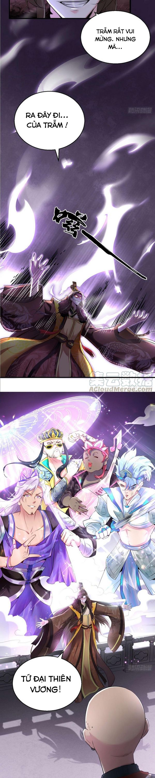 đọc truyện Tà Du Ký Chương 92 ảnh 15 tại Thiên Thai Truyện