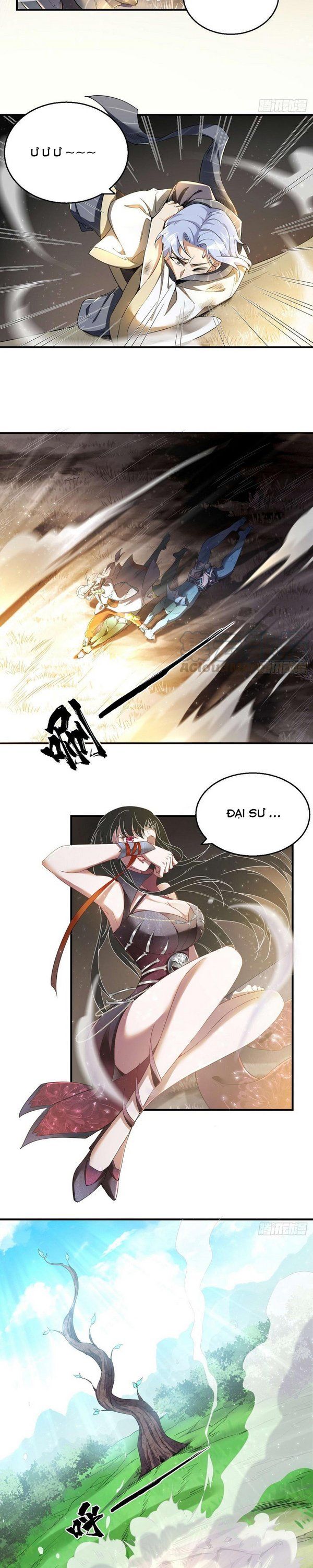 đọc truyện Tà Du Ký Chương 92 ảnh 4 tại Thiên Thai Truyện