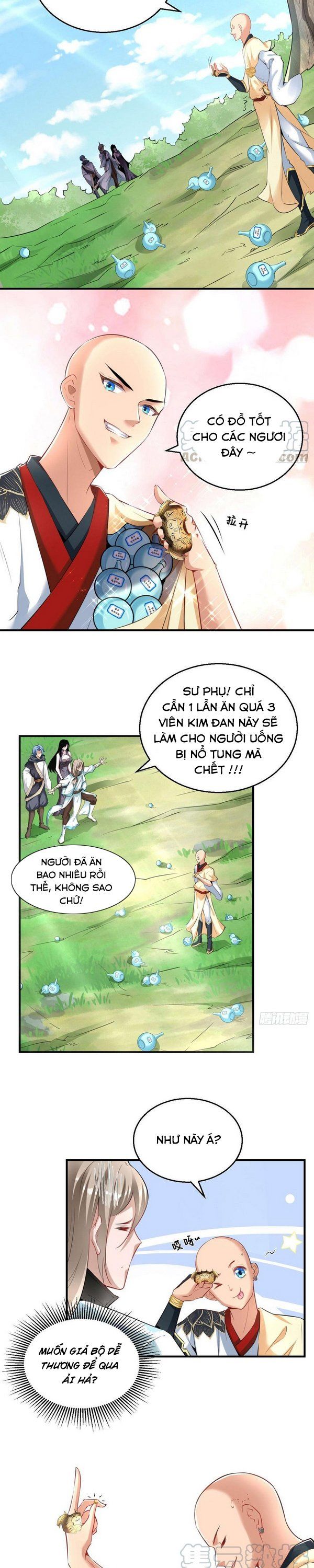 đọc truyện Tà Du Ký Chương 92 ảnh 7 tại Thiên Thai Truyện