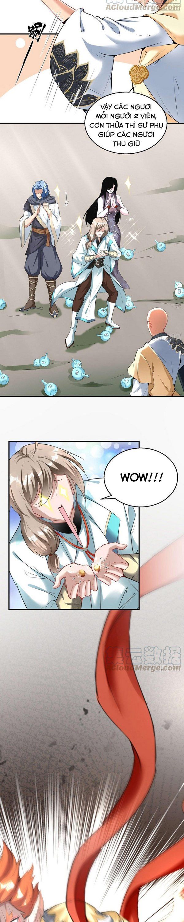 đọc truyện Tà Du Ký Chương 92 ảnh 8 tại Thiên Thai Truyện