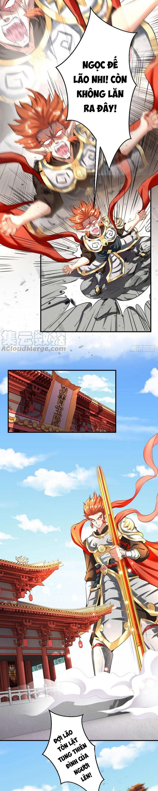 đọc truyện Tà Du Ký Chương 92 ảnh 9 tại Thiên Thai Truyện