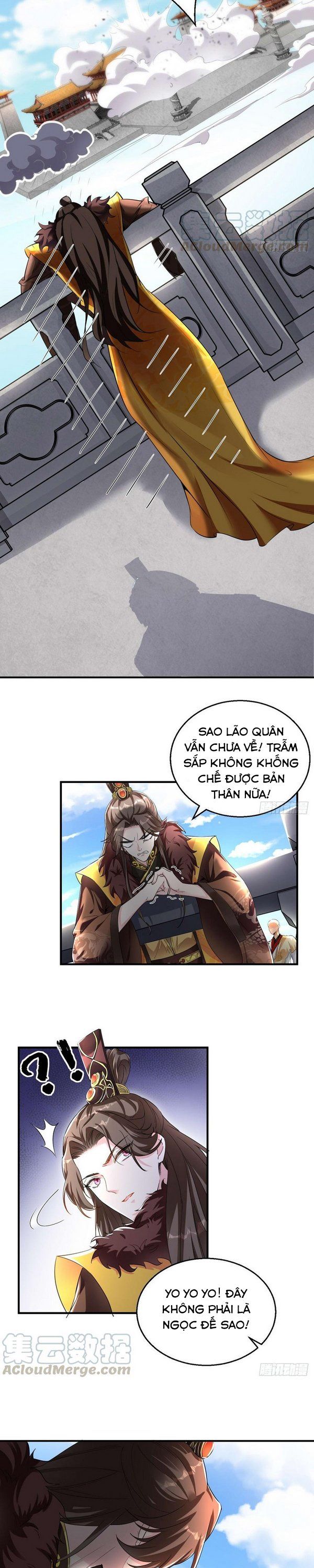 đọc truyện Tà Du Ký Chương 92 ảnh 10 tại Thiên Thai Truyện